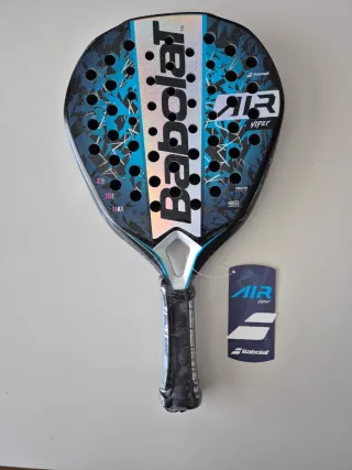 Pala Padel Babolat Air Viper 2025