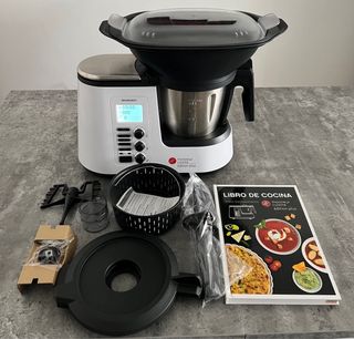 Robot Cocina Silvercrest Monsieur Cuisine