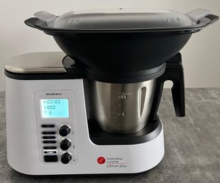 Robot Cocina Silvercrest Monsieur Cuisine