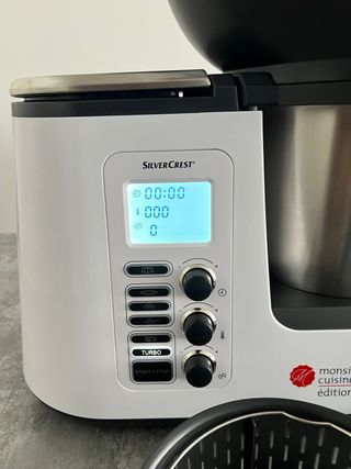 Robot Cocina Silvercrest Monsieur Cuisine