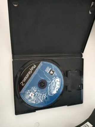 Crash Bandicoot L'ira di Cortex PS2