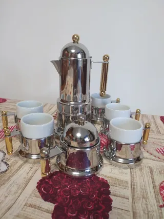 Set Moka induzione