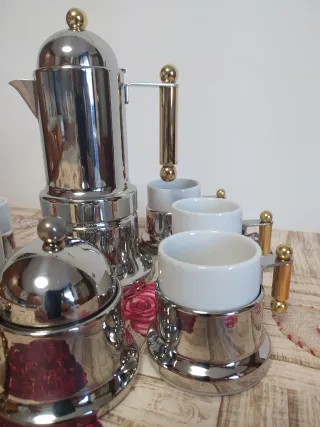 Set Moka induzione
