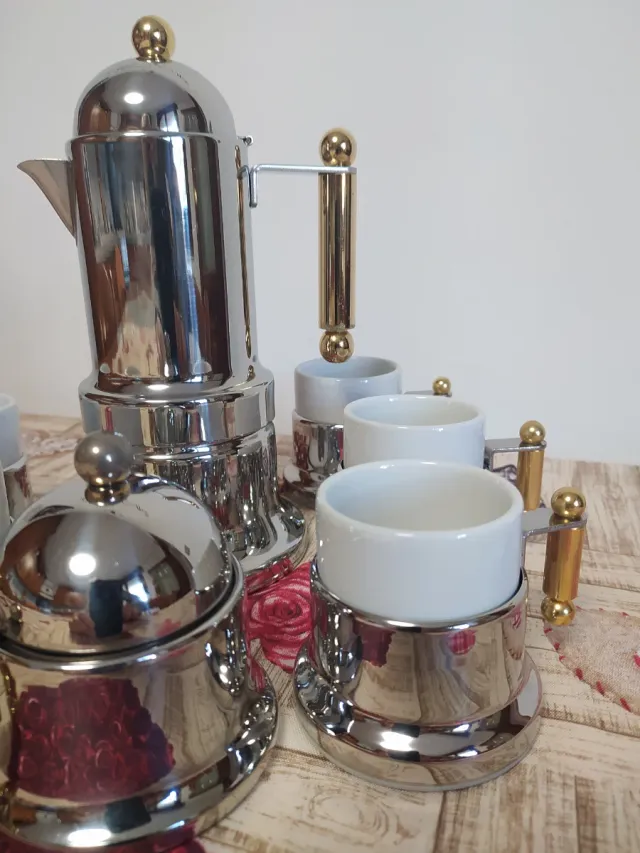 Set Moka induzione