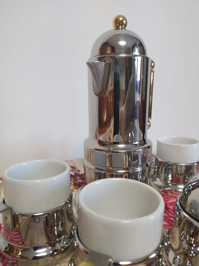 Set Moka induzione