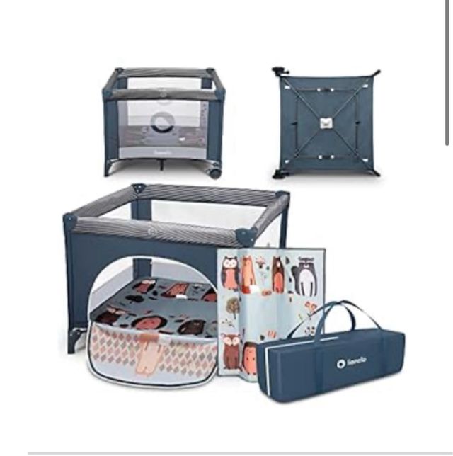 Parque infantil Lionelo