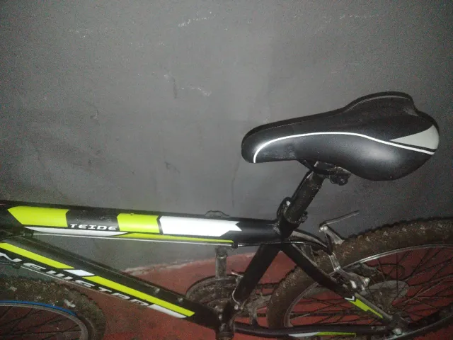 Bicicleta de montaña MTB TEIDE Newstar