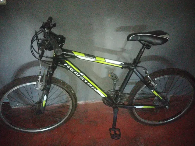 Bicicleta de montaña MTB TEIDE Newstar