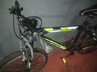 Bicicleta de montaña MTB TEIDE Newstar 24"