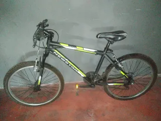 Bicicleta de montaña MTB TEIDE Newstar 24"