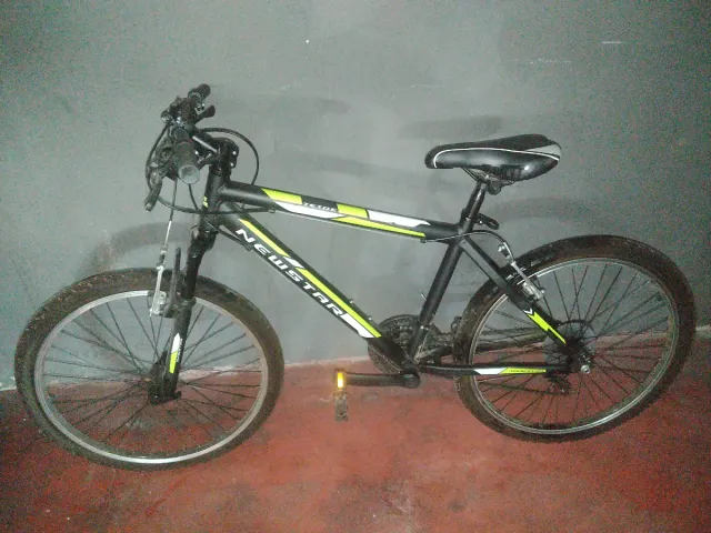 Bicicleta de montaña MTB TEIDE Newstar