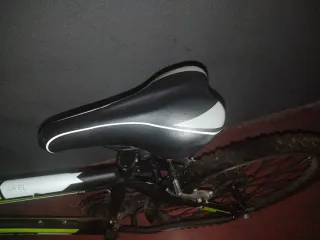 Bicicleta de montaña MTB TEIDE Newstar 24"