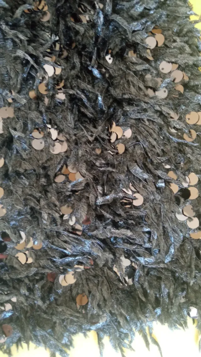 Vestido fiesta niña Zara Talla 11-12