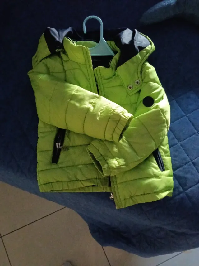 Giubbino bimbo 2 anni