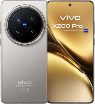 Vivo X200 Pro Global