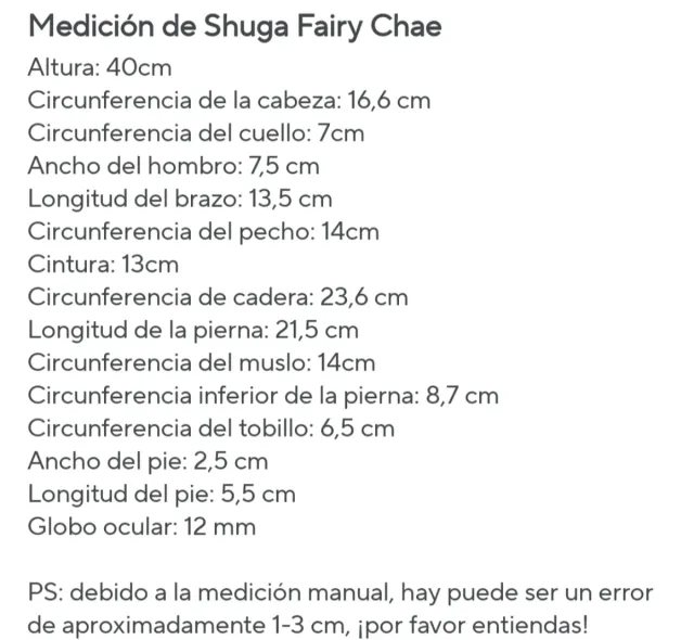 BJD Recast 1/4 MSD Fullset custom makeup Chae