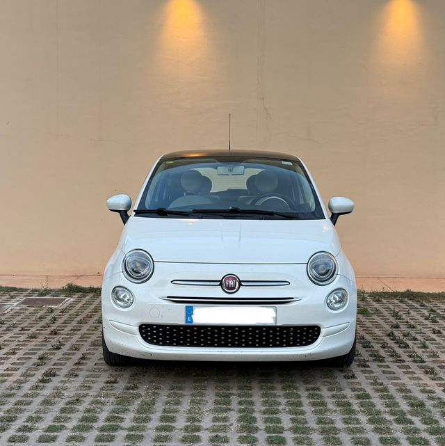 FIAT 500 2018