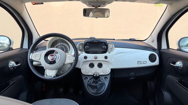 FIAT 500 2018