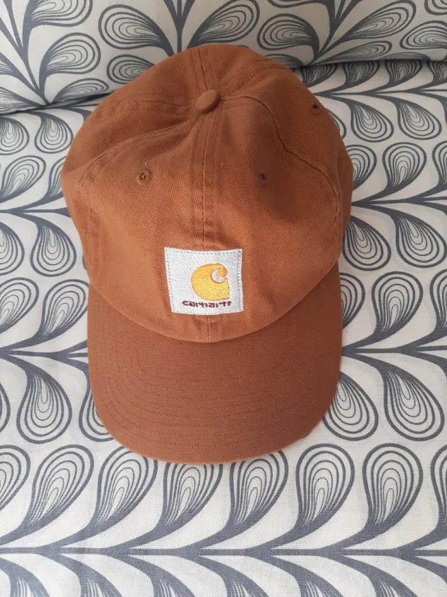 Gorra Carhartt Marrón