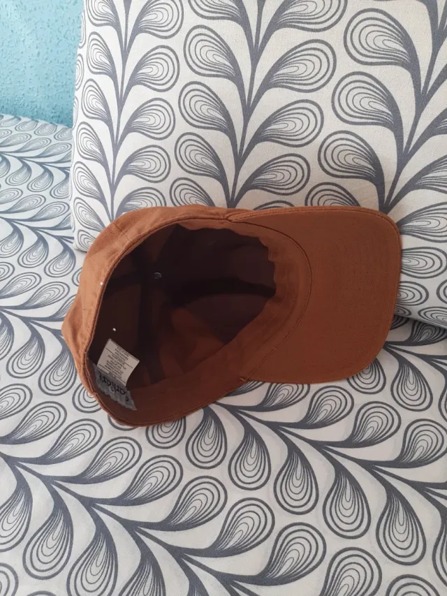 Gorra Carhartt Marrón