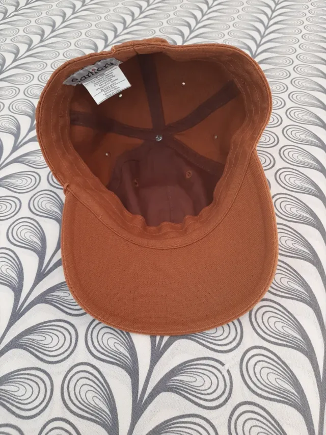 Gorra Carhartt Marrón