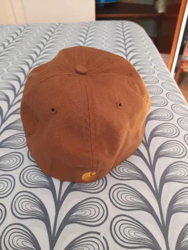 Gorra Carhartt Marrón
