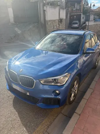 BMW X1 2017