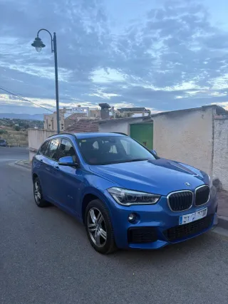 BMW X1 2017