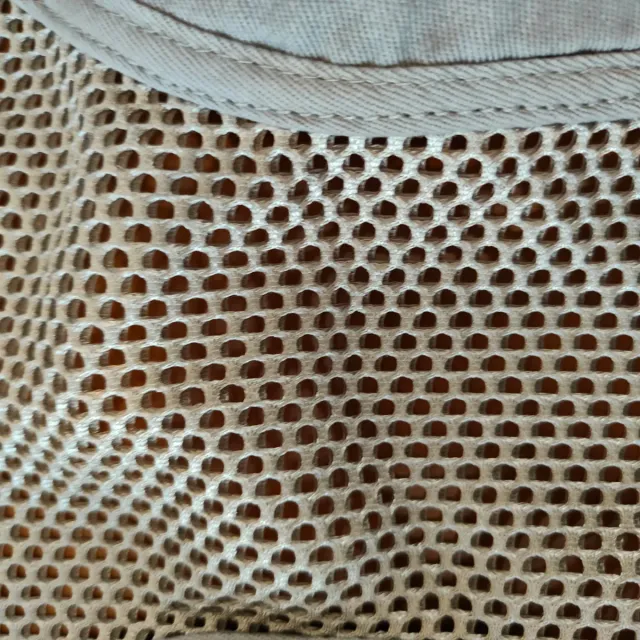 Mochila PortaBebé Cangurera Malla Gris NUEVA