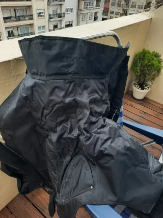 Cubrepiernas Scooter Yamaha Majesty