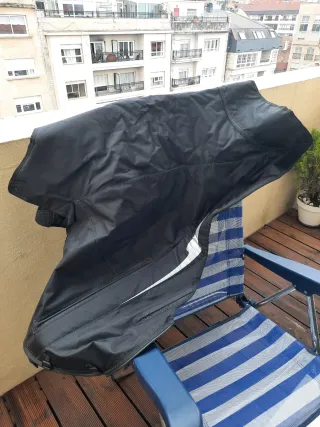 Cubrepiernas Scooter Yamaha Majesty