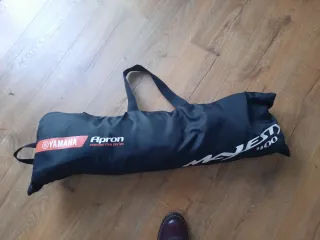 Cubrepiernas Scooter Yamaha Majesty