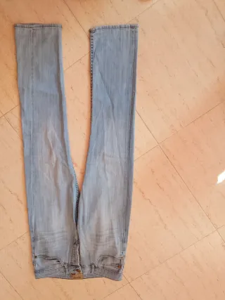 Pantalón vaquero chico