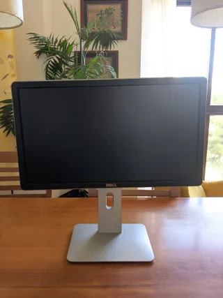 Monitor DELL 20" regulable en altura
