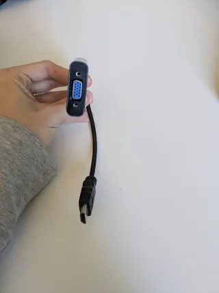 Monitor DELL 20" regulable en altura