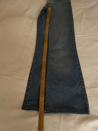 Ossira Vaquero Campana Azul