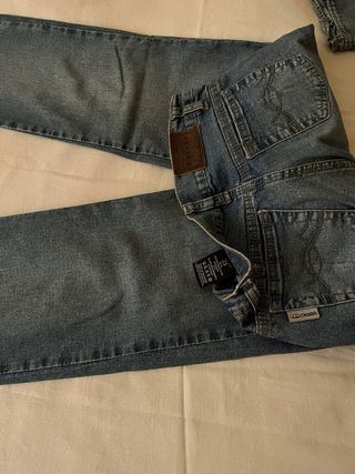 Ossira Vaquero Campana Azul