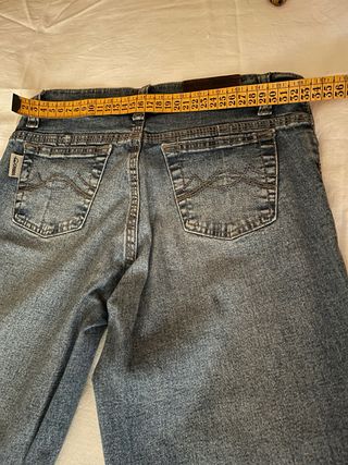 Ossira Vaquero Campana Azul