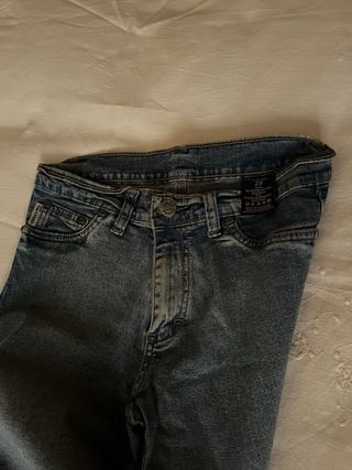 Ossira Vaquero Campana Azul