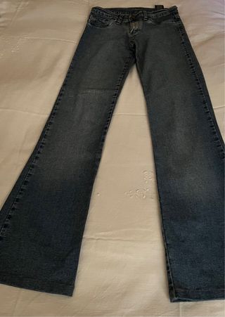 Ossira Vaquero Campana Azul