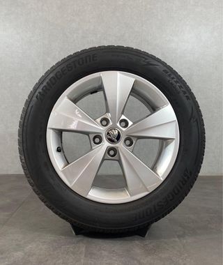Llantas Skoda Octavia 16" Originales