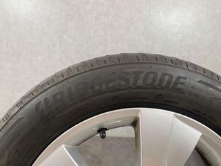 Llantas Skoda Octavia 16" Originales