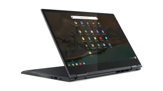 Lenovo Yoga Chromebook C630 4K