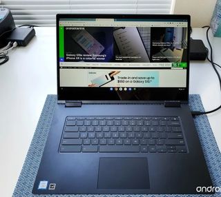 Lenovo Yoga Chromebook C630 4K