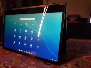 Lenovo Yoga Chromebook C630 4K