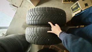 Neumáticos Michelin CrossClimate 2