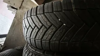 Neumáticos Michelin CrossClimate 2