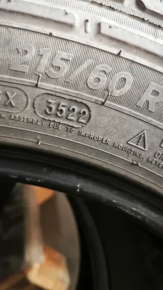 Neumáticos Michelin CrossClimate 2