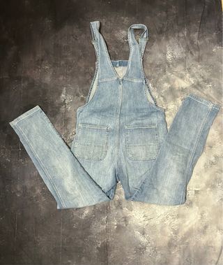 Salopette Carhartt Donna Blu