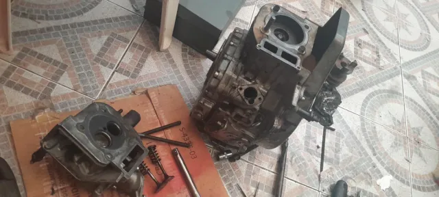 Despiece Motor Lombardini 15LD315